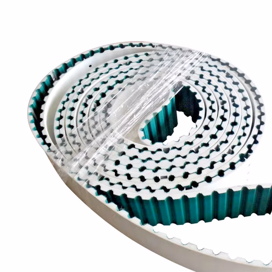 Courroie de distribution en caoutchouc industrielle/courroies synchrones